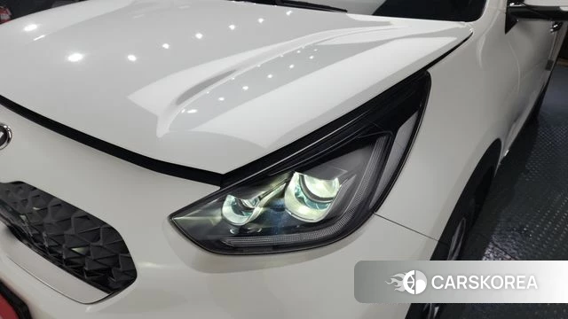 Kia The New Niro id 4250531 из Кореи 14