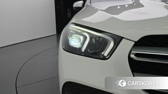 Mercedes-Benz GLE-Class W167 id 4727607 из Кореи 14