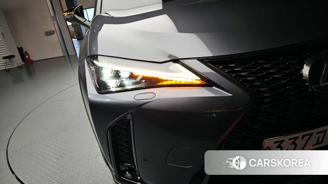 Lexus UX250h id 4388389 из Кореи 14