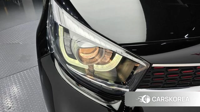 Kia All New Morning (JA) id 4543441 из Кореи 14