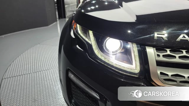 Land Rover Range Rover Evoque id 4459265 из Кореи 14