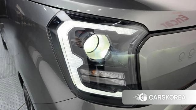 Kia The New Kia Ray EV id 4744316 из Кореи 14