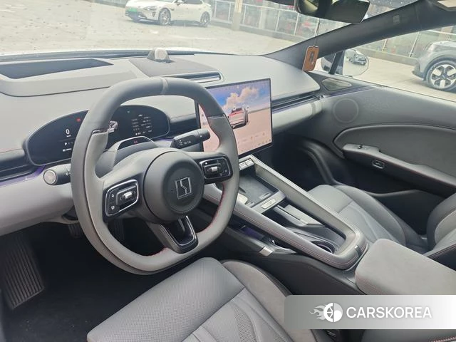 Extremely krypton ZEEKR 007GT id 4028237 из Китая 14