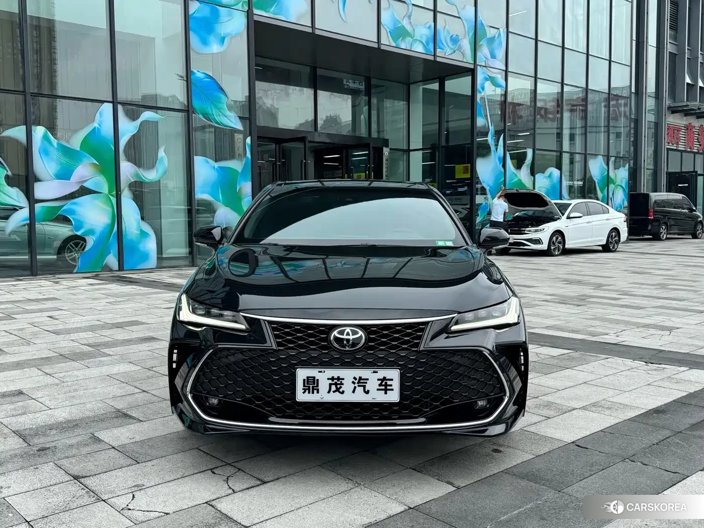 Toyota Avalon id 4628197 из Китая 14