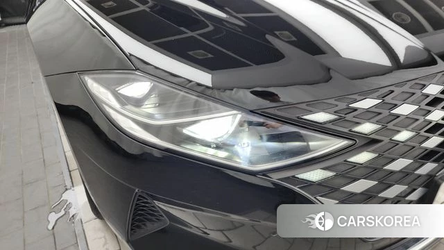Hyundai The New Grandeur IG id 4632649 из Кореи 14