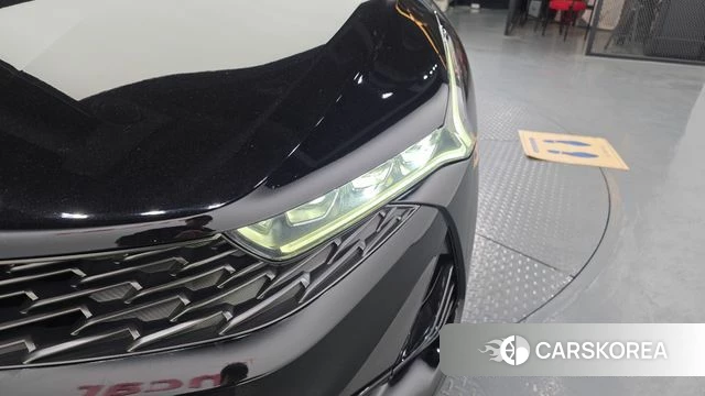 Kia K5 3rd generation id 4196154 из Кореи 14