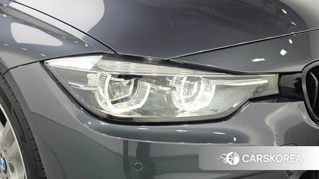 BMW 3 Series (F30) id 4873611 из Кореи 14