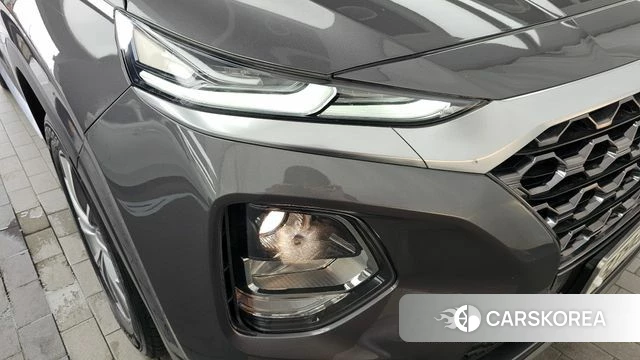 Hyundai Santa Fe TM id 4490495 из Кореи 14