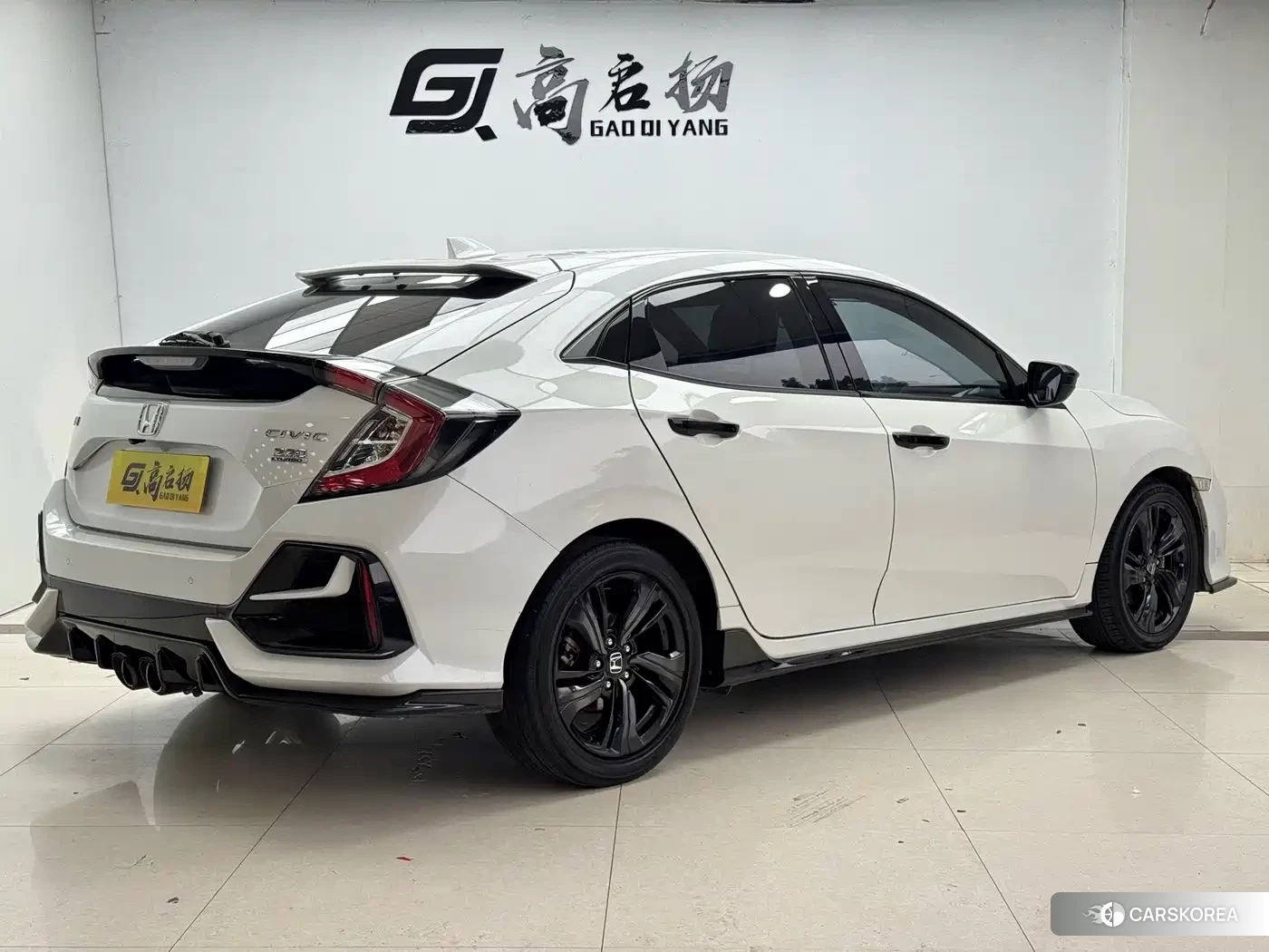 Honda Civic id 4680578 из Китая 14