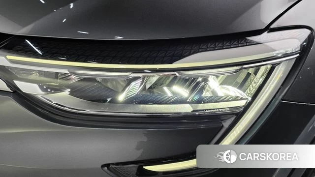 Renault Korea (Samsung) XM3 id 4737059 из Кореи 14