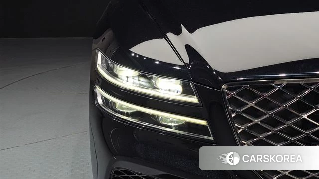 Genesis G80 (RG3) id 4463612 из Кореи 14