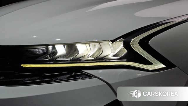 Kia K5 3rd generation id 4854623 из Кореи 14