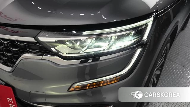 Renault Korea (Samsung) The New QM6 id 4309958 из Кореи 14