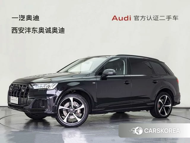 Audi Q7 id 4210140 из Китая 14