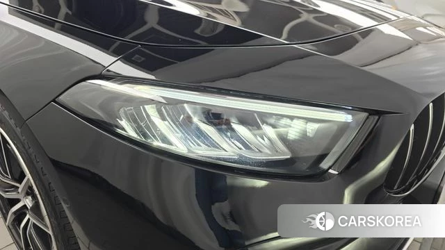 Mercedes-Benz A-Class W177 id 4767813 из Кореи 14