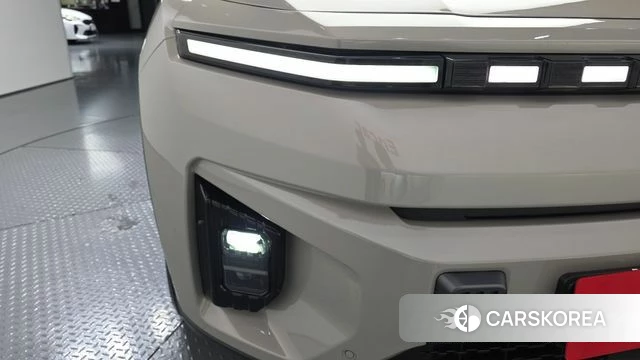 Ssangyong Torres EVX id 4757471 из Кореи 14