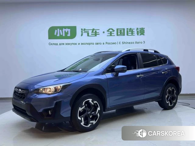 Subaru XV id 4241671 из Китая 14