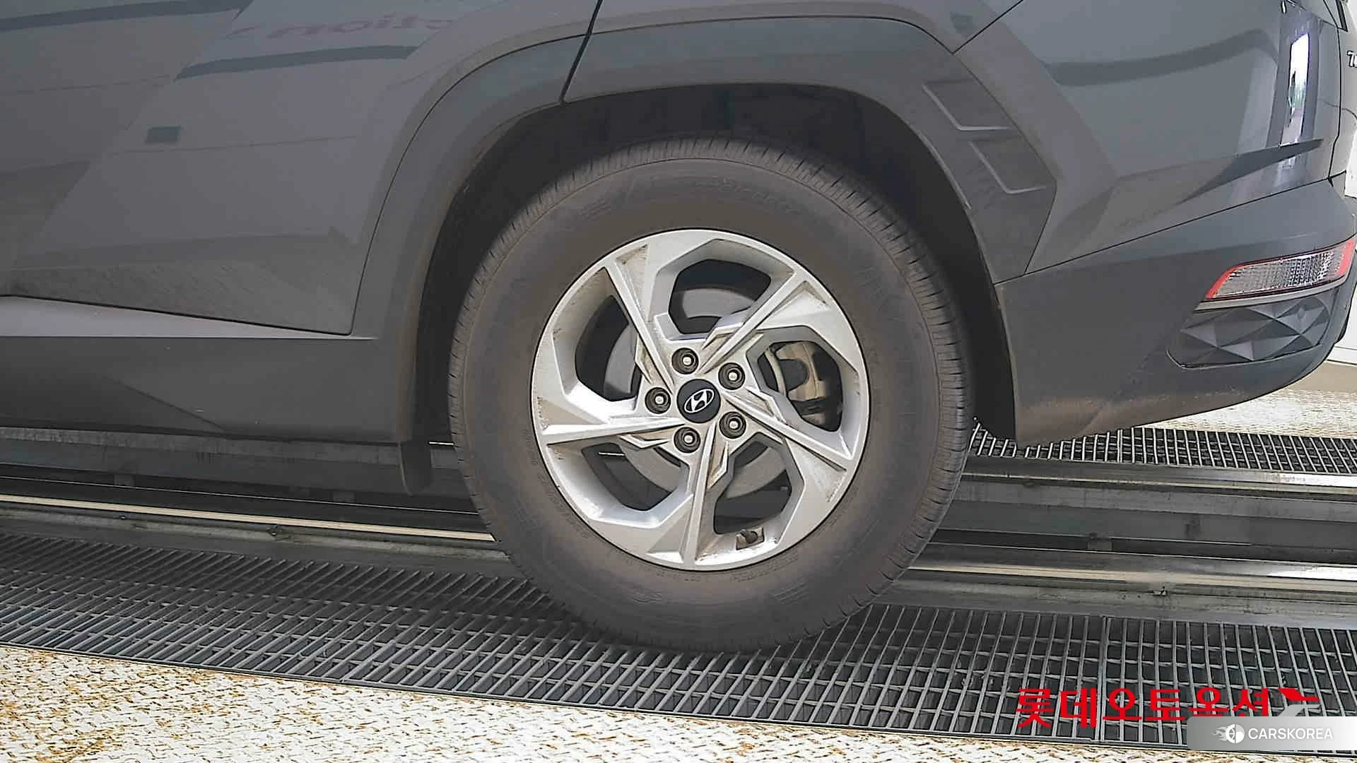 Hyundai Tucson id 4498365 из Кореи 14