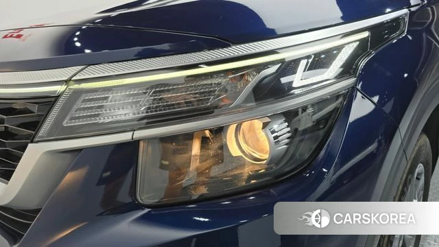 Kia Seltos id 4775702 из Кореи 14