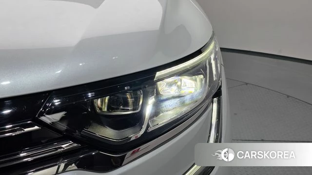 Renault Korea (Samsung) QM6 id 4459561 из Кореи 14
