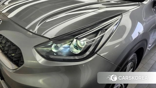 Kia The New Niro id 4520321 из Кореи 14