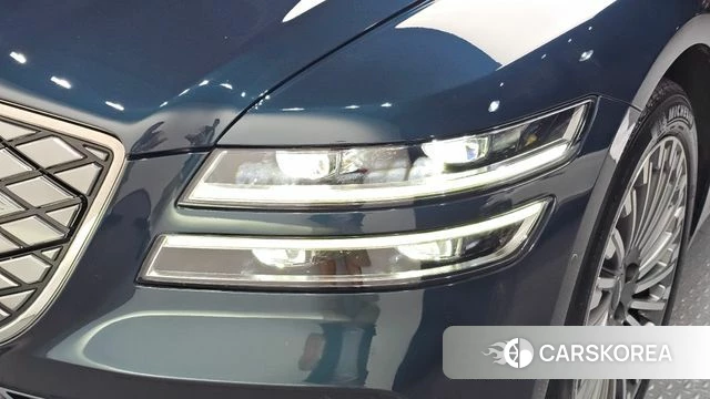 Genesis Electrified G80 (RG3) id 4572640 из Кореи 14