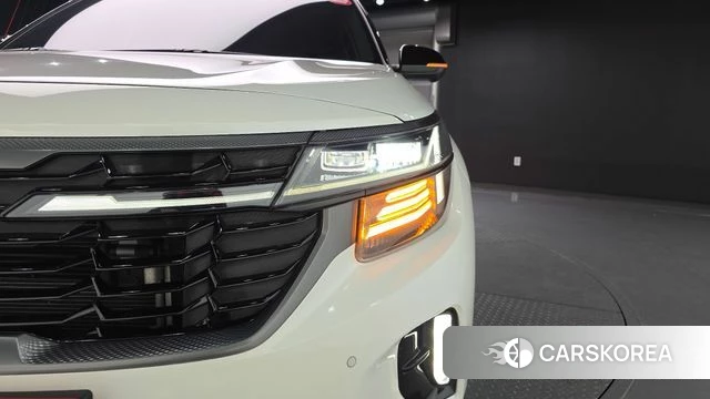 Kia The New Seltos id 4281357 из Кореи 14