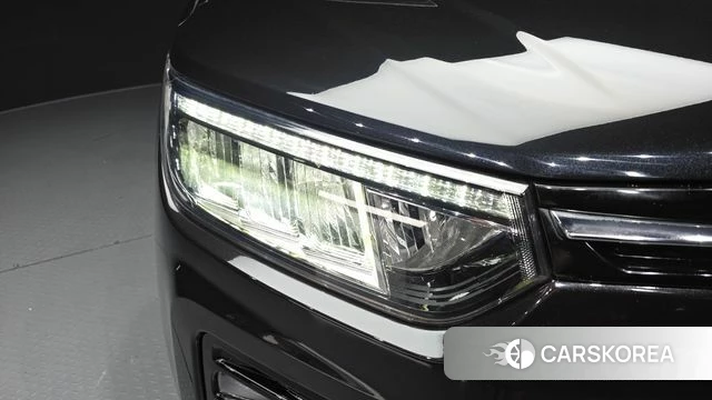 Ssangyong Berry New Tivoli id 4496369 из Кореи 14