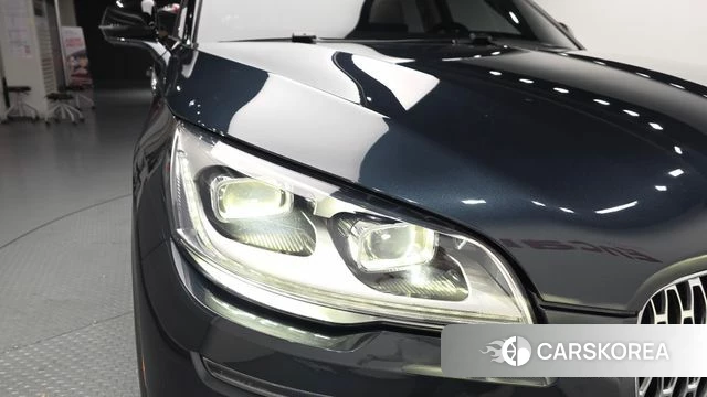 Lincoln Aviator 2nd generation id 4572468 из Кореи 14