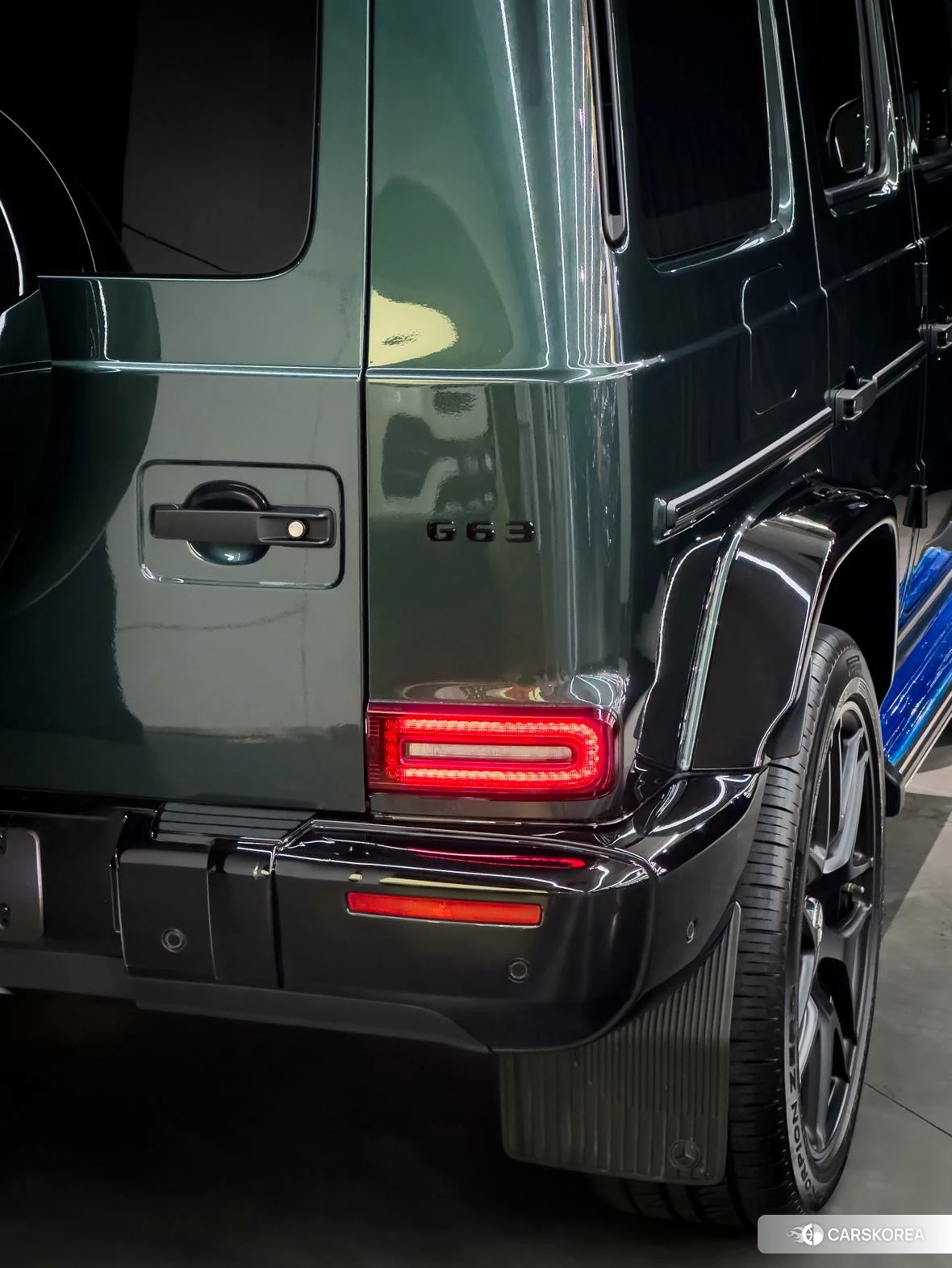 Mercedes-Benz G-class AMG id 4421208 из Китая 14