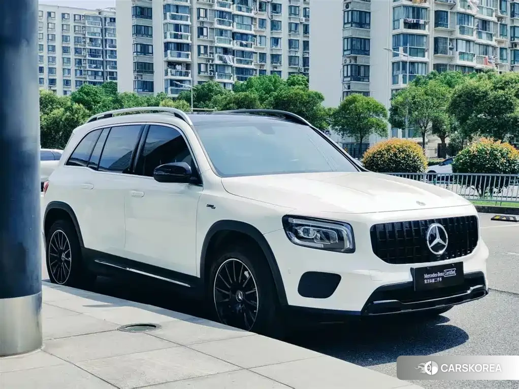 Mercedes-Benz GLB id 4583730 из Китая 14