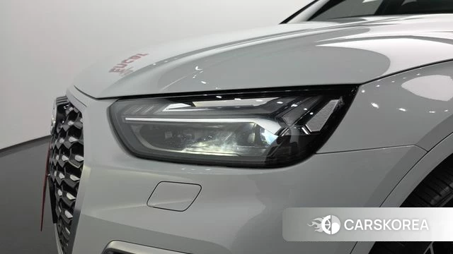Audi Q5 (FY) id 4475647 из Кореи 14