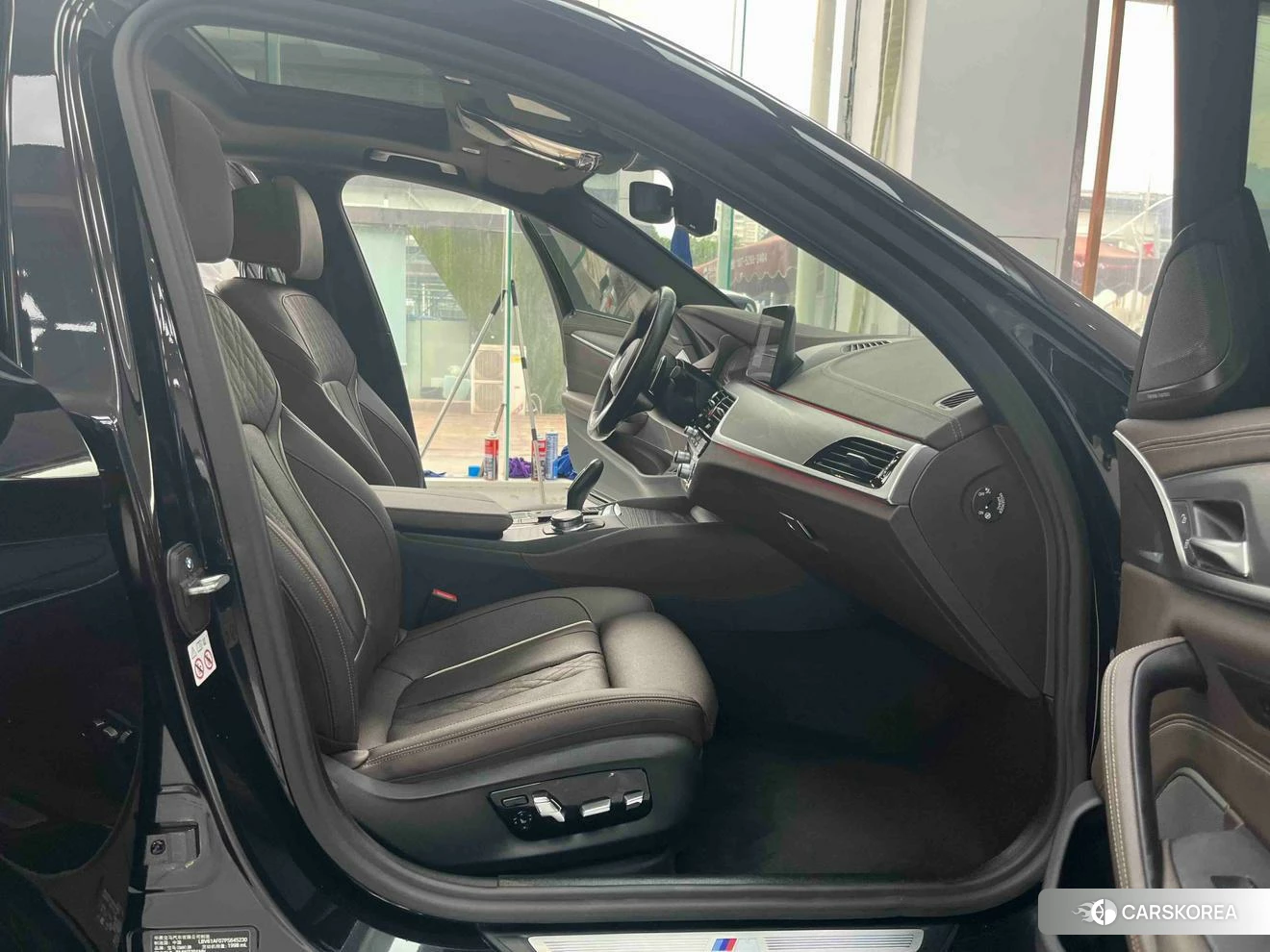 BMW 5 series id 4407224 из Китая 14