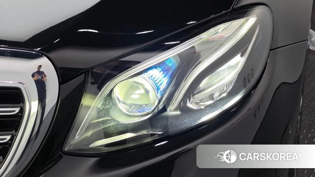 Mercedes-Benz E-Class W213 id 4855993 из Кореи 14