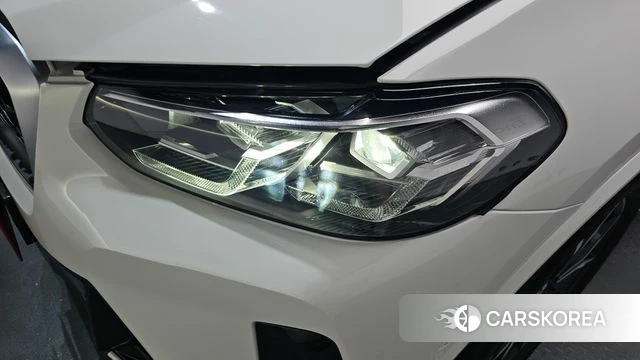 BMW X4 (G02) id 4758107 из Кореи 14