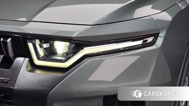 Ssangyong Torres id 4475350 из Кореи 14