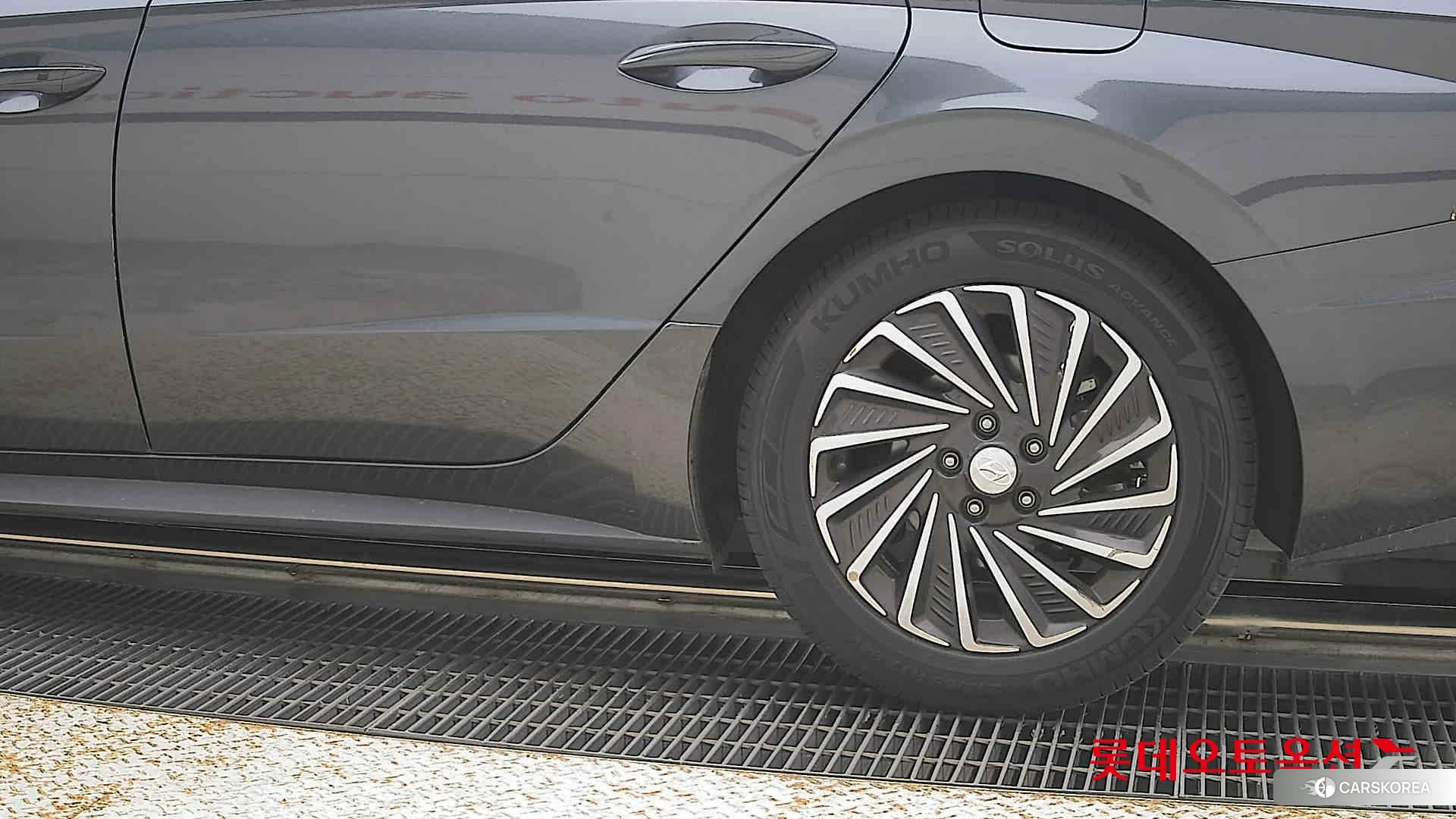 Hyundai Sonata Hybrid id 4498345 из Кореи 14
