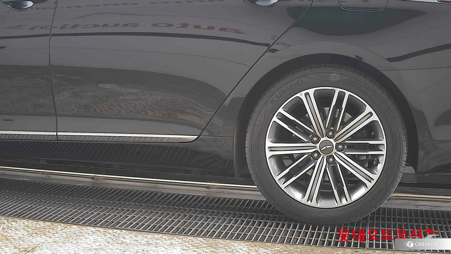 Hyundai G80 id 3881991 из Кореи 14