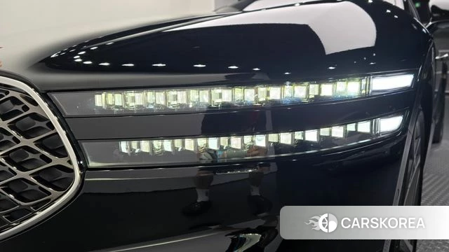 Genesis G90 (RS4) id 4774596 из Кореи 14