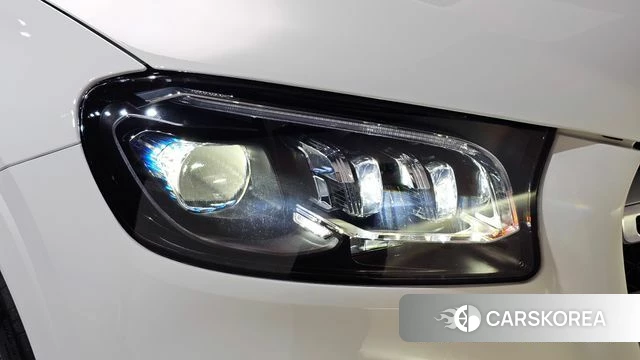 Mercedes-Benz GLS - Class X167 id 4721197 из Кореи 14