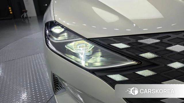 Hyundai The New Grandeur IG id 4489771 из Кореи 14