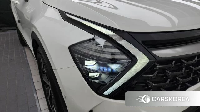 Kia Sportage 5th Generation Hybrid id 4481199 из Кореи 14
