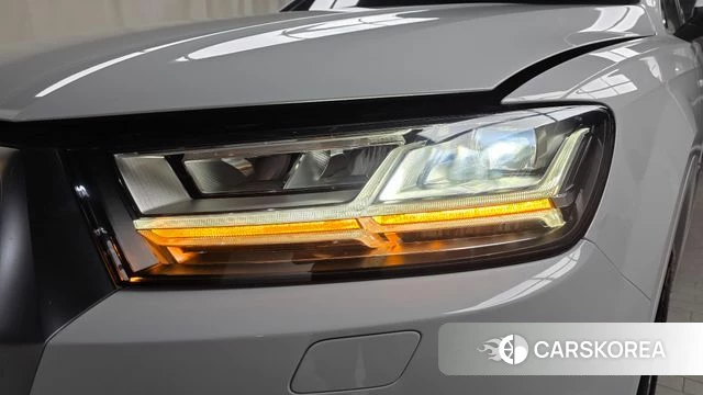 Audi Q7 (4M) id 4642533 из Кореи 14