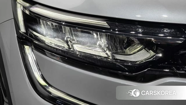 Renault Korea (Samsung) The New QM6 id 4721919 из Кореи 14