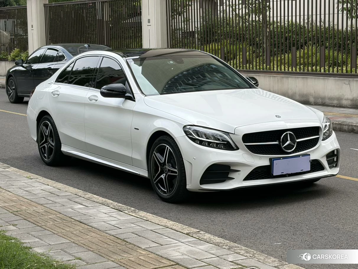 Mercedes-Benz C-class id 4514846 из Китая 14