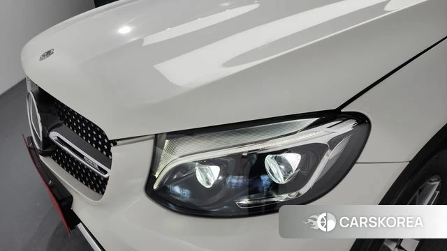 Mercedes-Benz GLC-Class X253 id 4269174 из Кореи 14