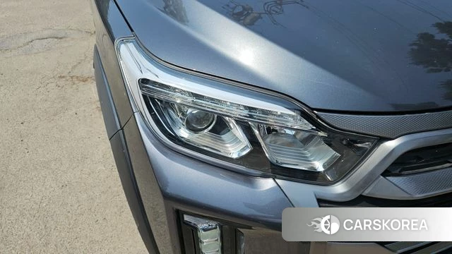 Ssangyong The New Rexton Sports Cannes id 4402169 из Кореи 14