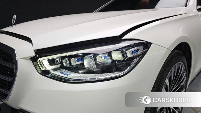 Mercedes-Benz S-Class W223 id 4481604 из Кореи 14