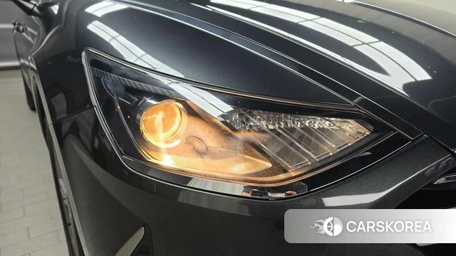Hyundai Sonata (DN8) id 4396049 из Кореи 14