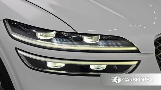 Genesis GV70 id 4784585 из Кореи 14